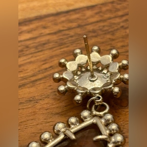 ❤️KENDRA SCOTT VINTAGE AMETHYST MARIENAS❤️ - Picture 3 of 13